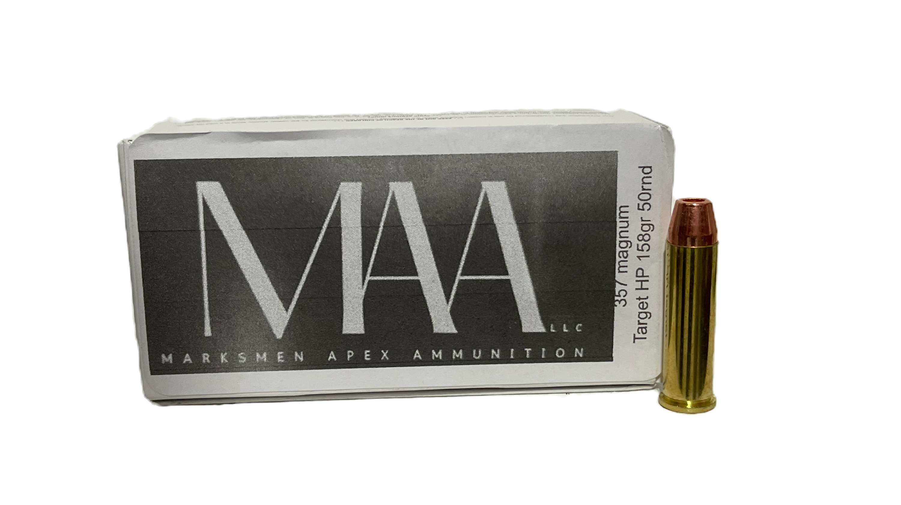 357 Magnum Target HP 158gr