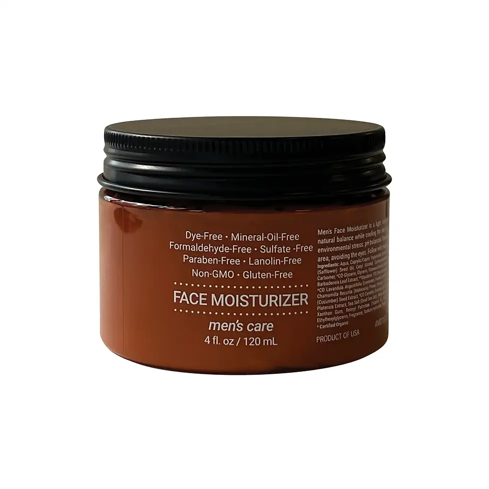 Thumbnail: Men's Face Moisturizer
