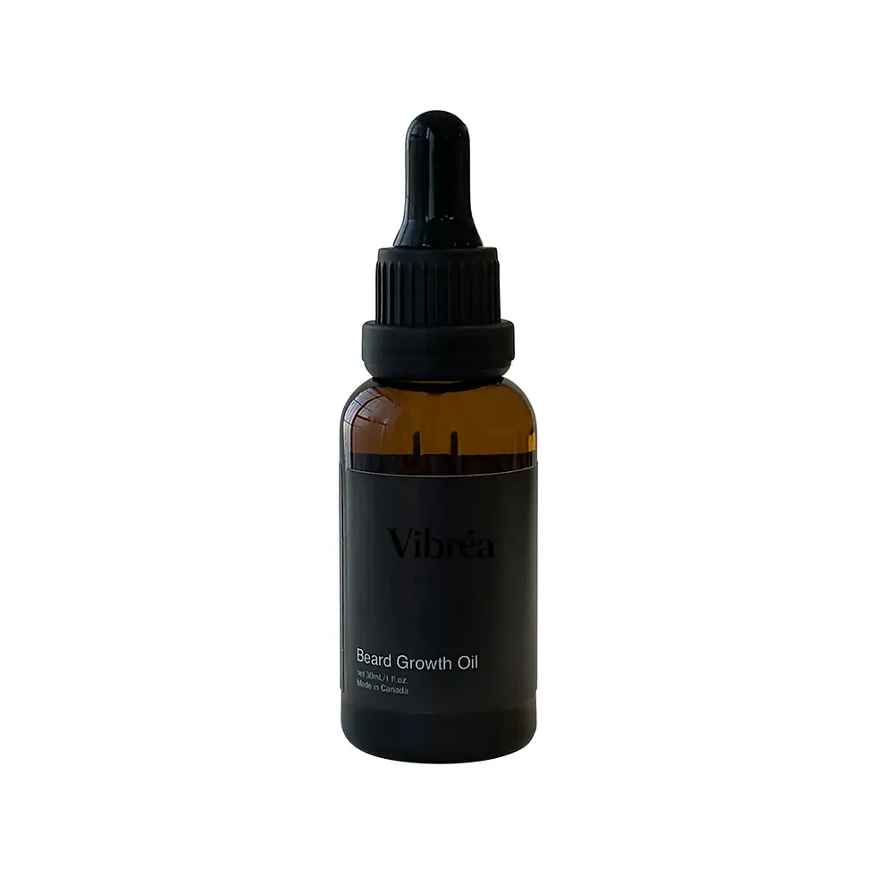 Thumbnail: Hemp Infused Beard Growth Oil - Unscented