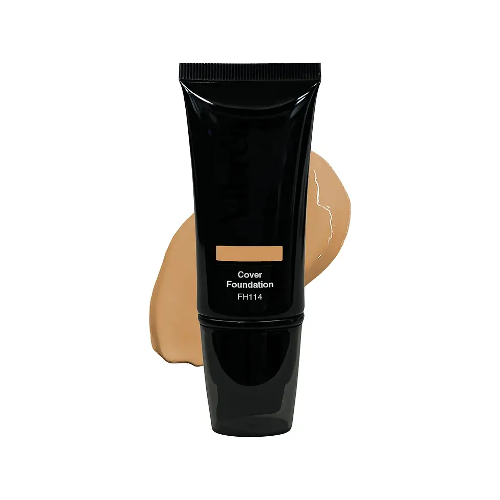 Thumbnail: Full Cover Foundation