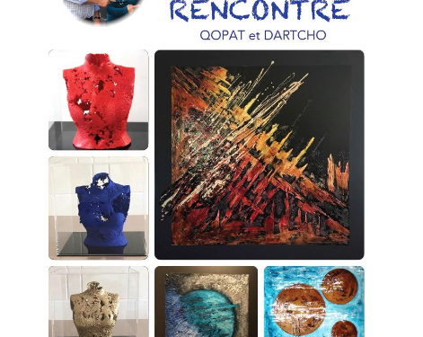 Exposition à St Paul de Vence