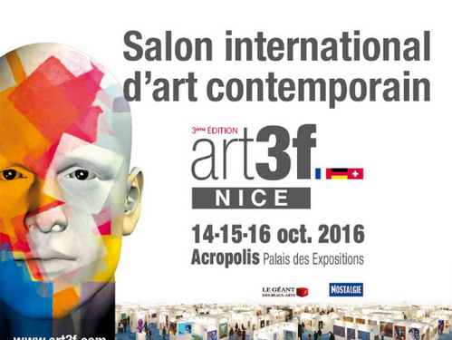 Salon ART3F Nice