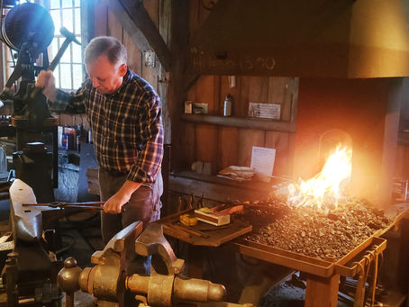The View From Here - Blacksmith Ministries