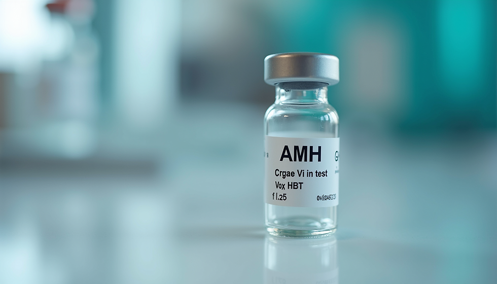 Düşük AMH Gebelik Olasılıkları: Düşük AMH Seviyeleri ve Gebelik Şansı