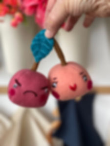 Cheeky Cherries