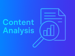 Tools for Content Analysis in Blockchain Studies