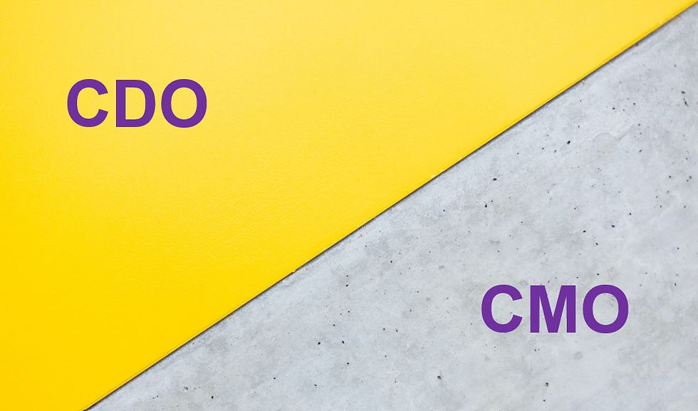 From CMO to CDO
