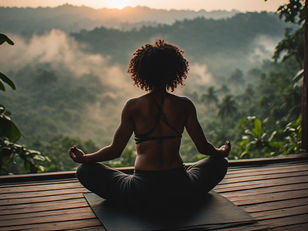 Black in Ubud: Rice Fields, Wellness and the Honest Guide (2026)