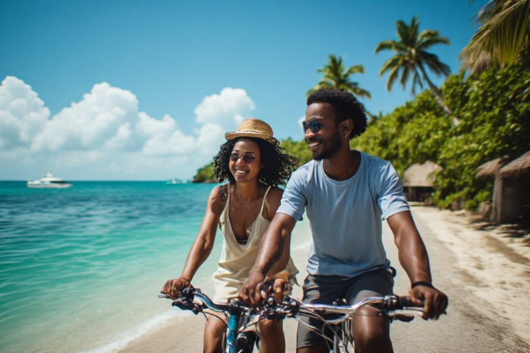 Black in the Gili Islands: Car-Free Beaches and the Honest Guide (2026)