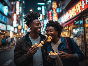 Black in Osaka: Food, Nightlife and the Honest Guide (2026)