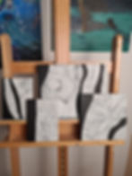 Miniaturbild: Feine Linien 30x24