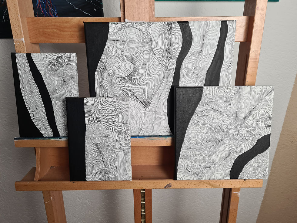 Miniaturbild: Feine Linien 18x13