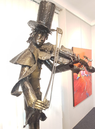 Le Violoniste