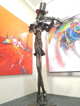 Le Violoniste