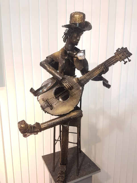 Le Joueur de Mandoline