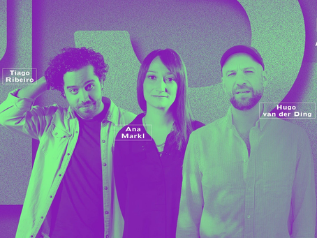 Participação Antena 3: Dia da Abelha