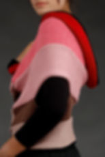 4-way invert-able vest