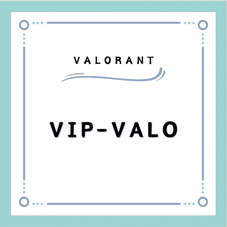 VIPVALOロゴ写真