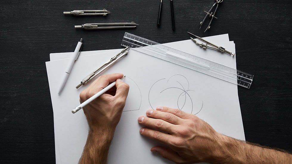 Logo Design OA Creative Branding