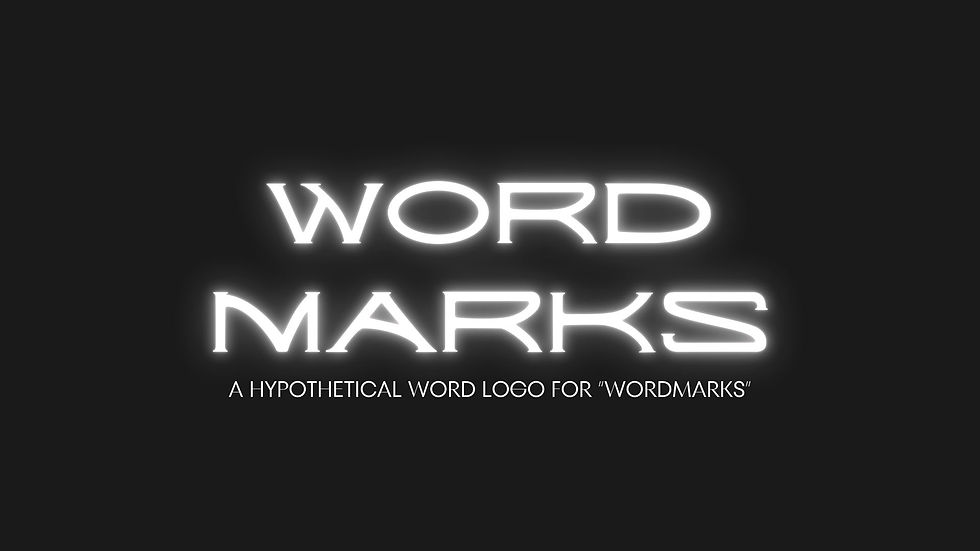 wordmark logo design OA Creative