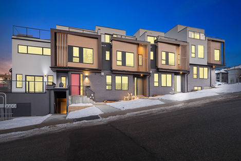 The Erlton Overlook - Modern Homes Above the City
