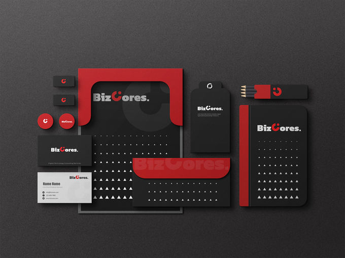 Unified Business Essentials that Speak Professionalism and Precision