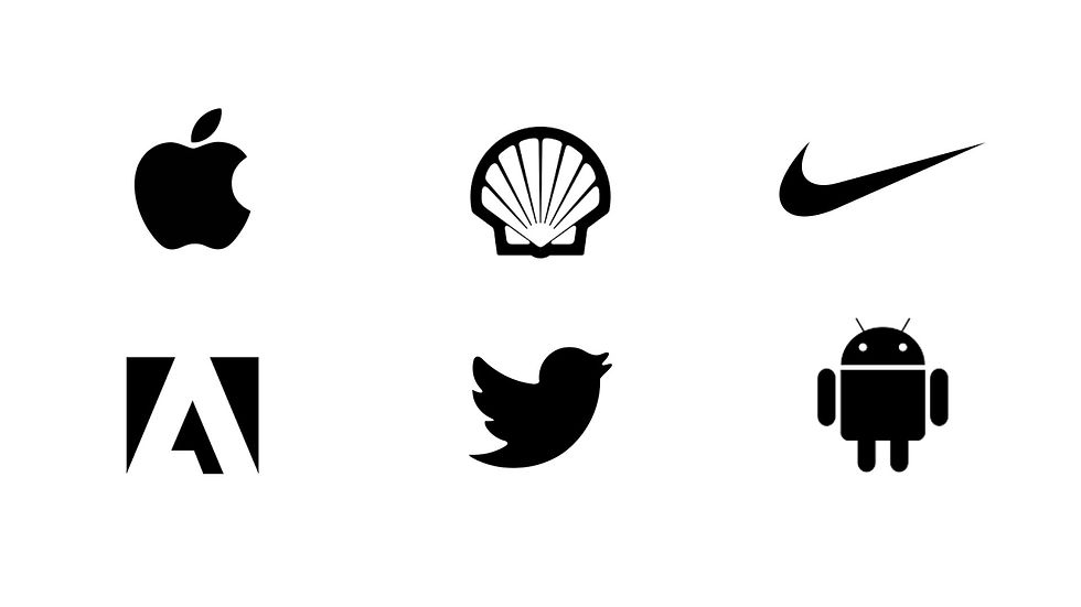 Example of Symbolmark Logos