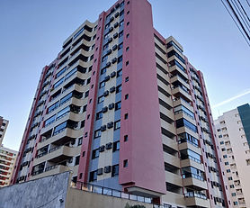 Fachada Residencial Hannover Aracaju