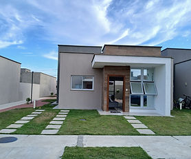 Casa no Condomínio Barra Garden