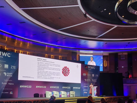 The Status of the 5G Ecosystem in Africa