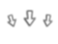 Icon representing arrows pointing downwards to a button to subscribe to the ViserMark Newsletter