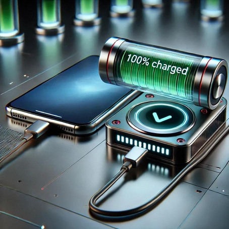 Revolutionary Charging Technology: Power Your Smartphone in Just One Minute with Supercapacitors 