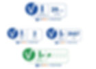 ViserMark Labels displaying the OPPO A16 Battery Life Score and Battery Performance Test Results