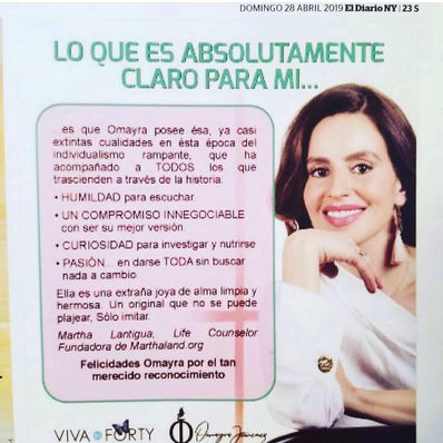 Segmento de El Diario NY
