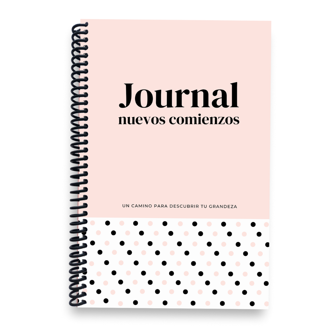 Journal Nuevos Comienzos Spanish