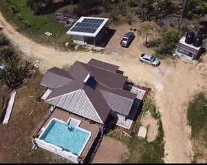 ELCICS LTD. SOLAR OFFGRID INSTALLATION