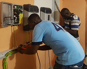 ELCICS LTD. NABCEP CERTIFIED PV PROFESSIONALS
