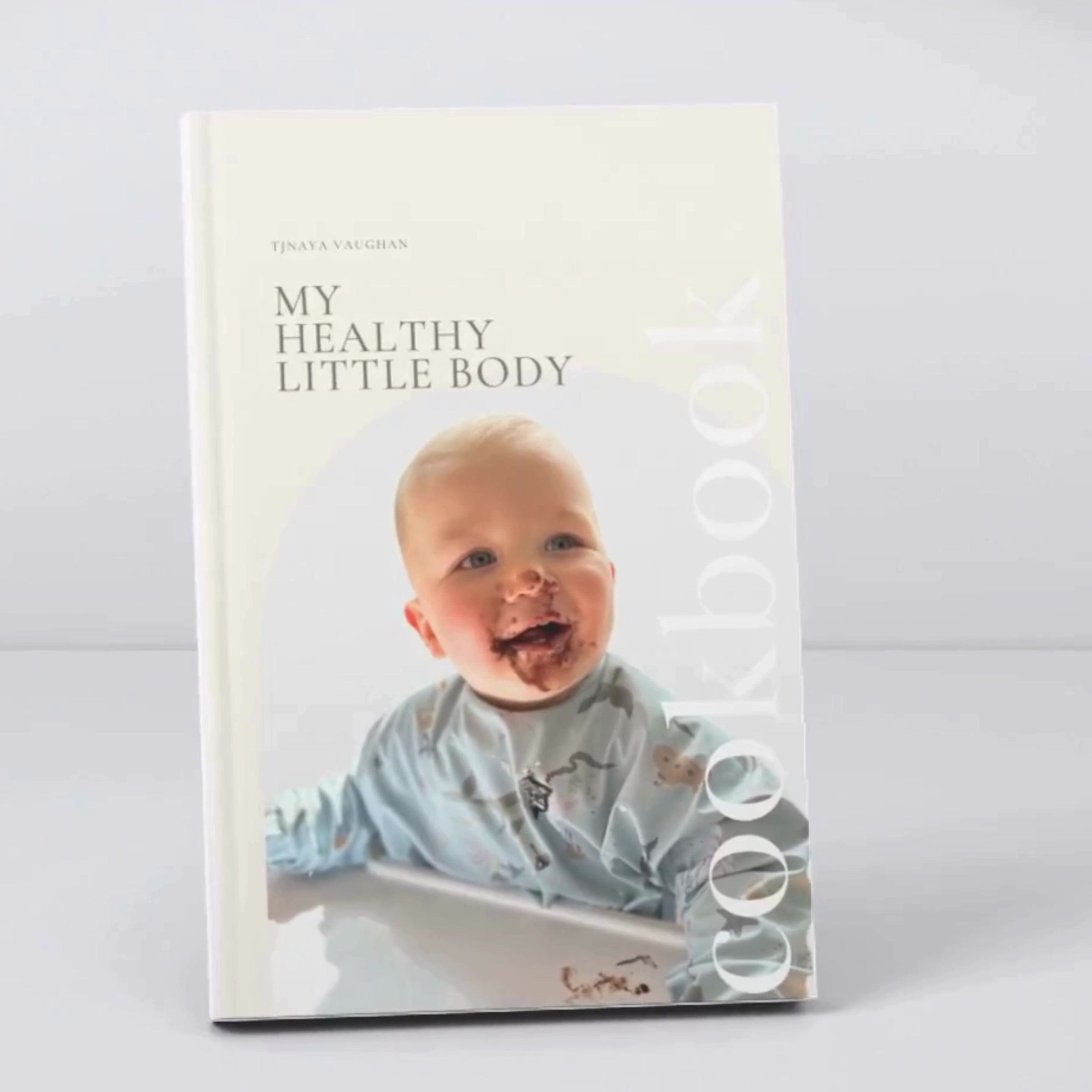 My Healthy Little Body (Paperback)