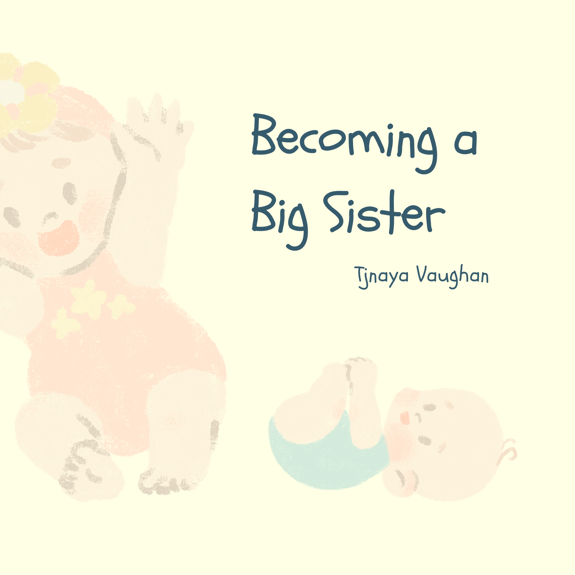 Becoming a Big Sister