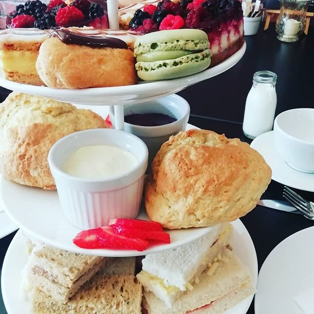 Afternoon Tea__#widnes #penketh #sthelen
