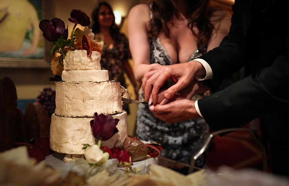 Zoe & Jeremiah Wedding