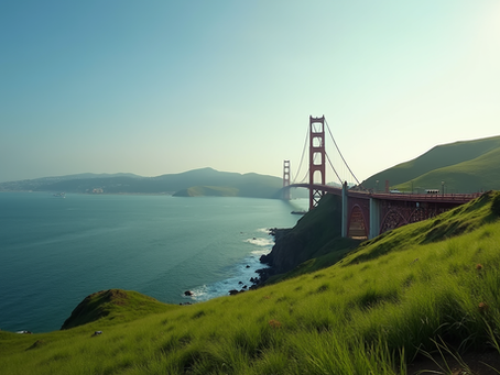 Plan Your Dream Golden Bridge Trip