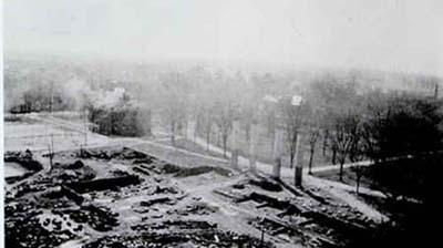 A history of fires and firefighting in Davidson