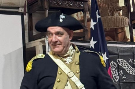 John Misenheimer as Nathanael Greene