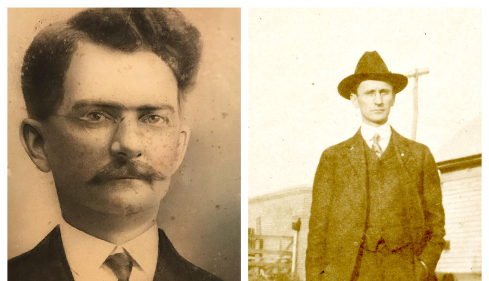 Investigating the 1914 'Murder on South Street' and its unanswered questions