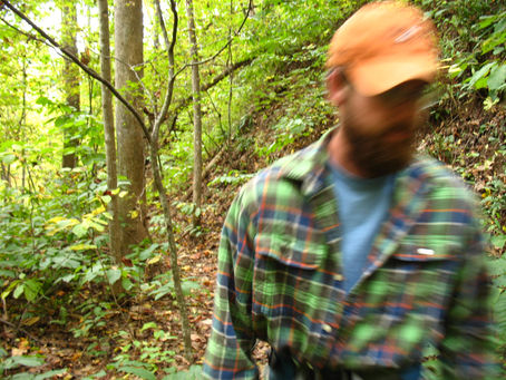 The Long Way Home: Finding Peace in the Alabama Pines