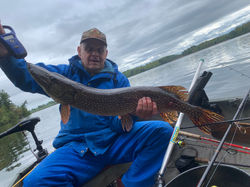 35" 10lb. Norther Pike