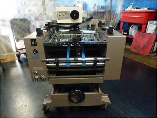 正栄機械正確所　カンノンユニット 完成品 1