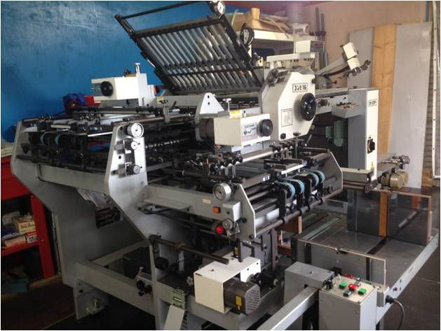 コンビ１６　菊全型　平成18年式 2