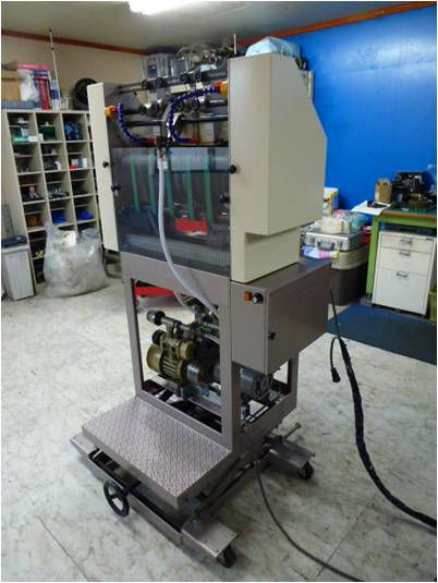 ロータリーフィーダー